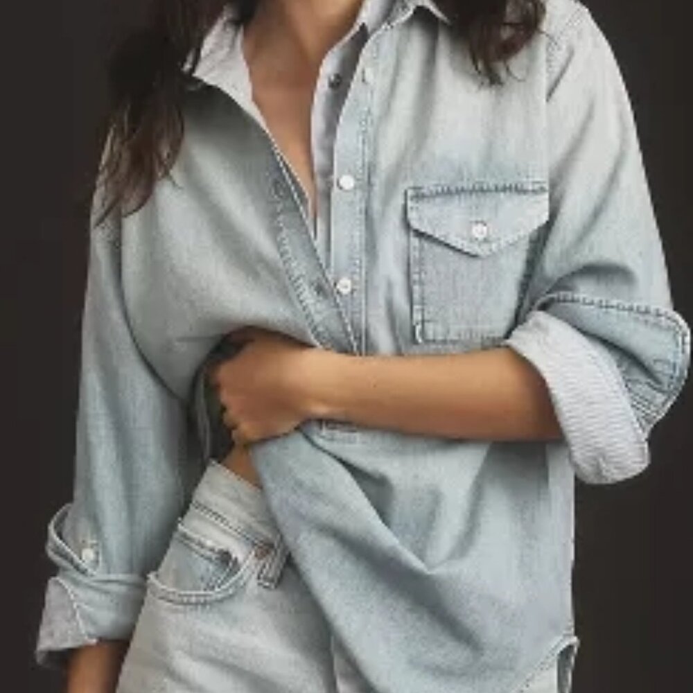 Citizens of Humanity Shay Palermo Popover Top